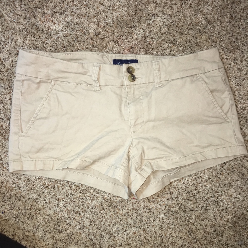 American Eagle Chino Shorts
